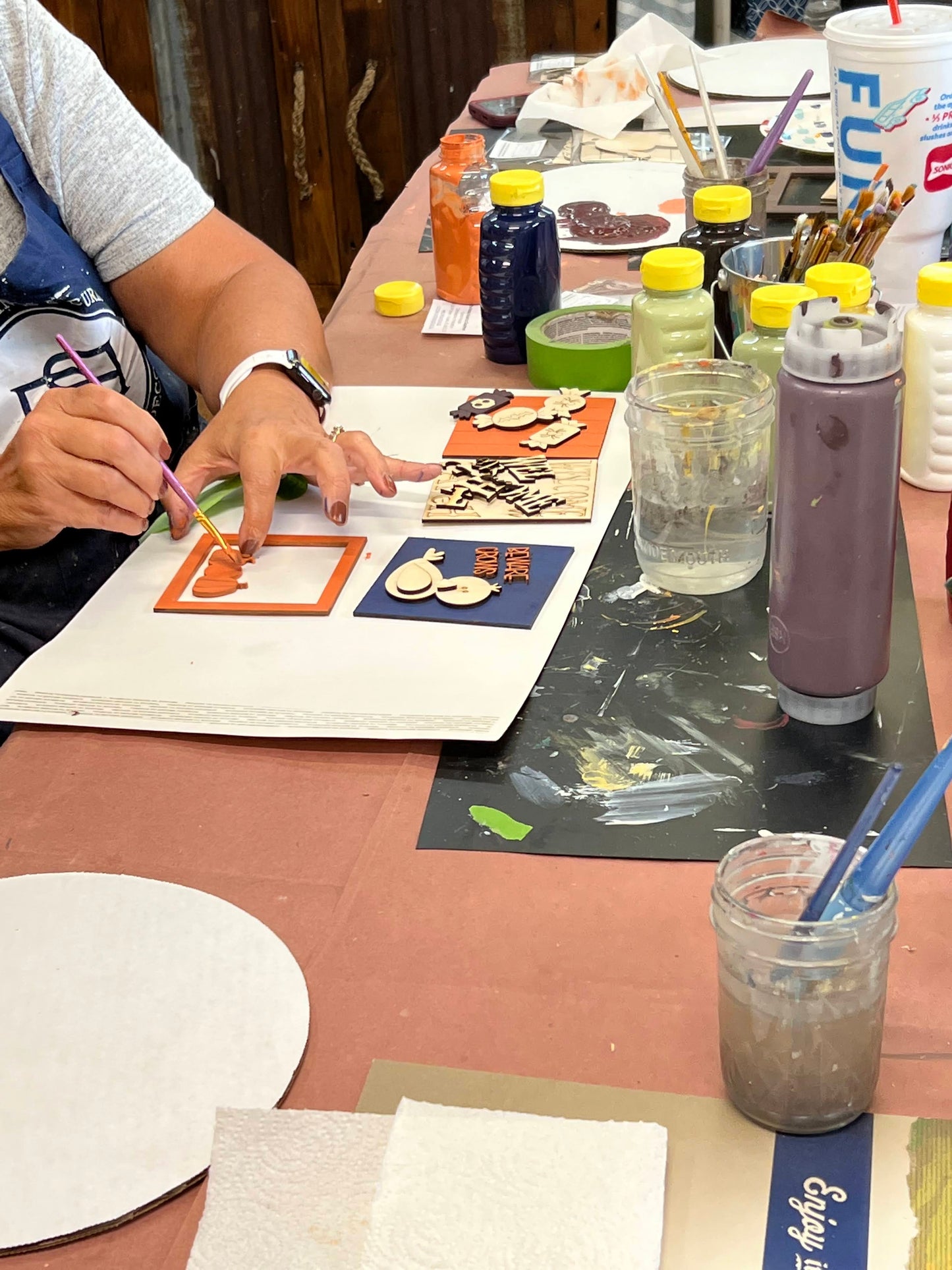 Open Studio Friday 05/09 2025 2:00-8:00