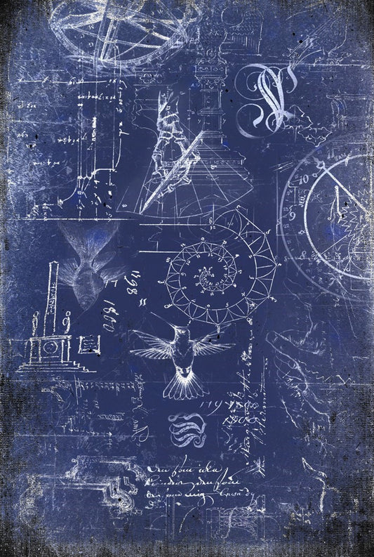 Renaissance Blueprint