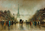 Robera Marone Once Upon a Time in Paris