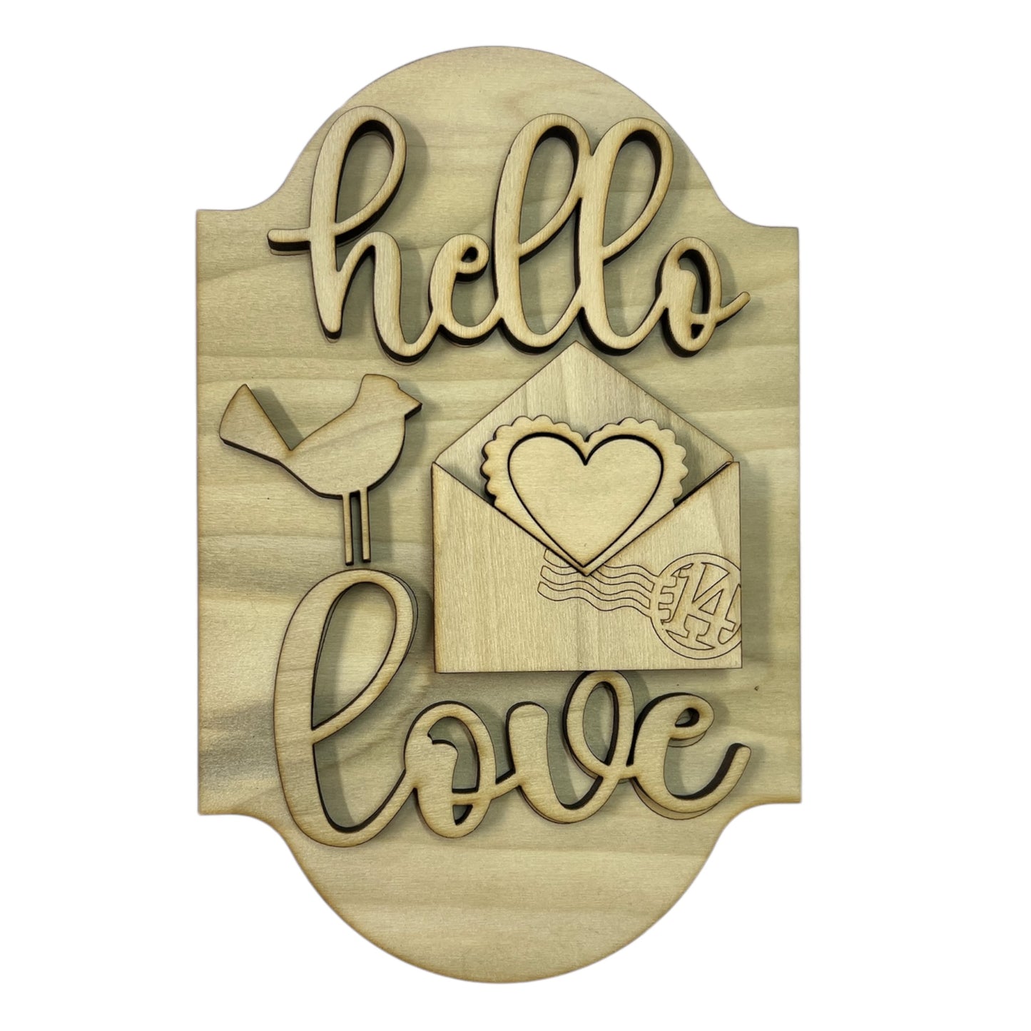 Interchangeable Small Easel Inserts Only