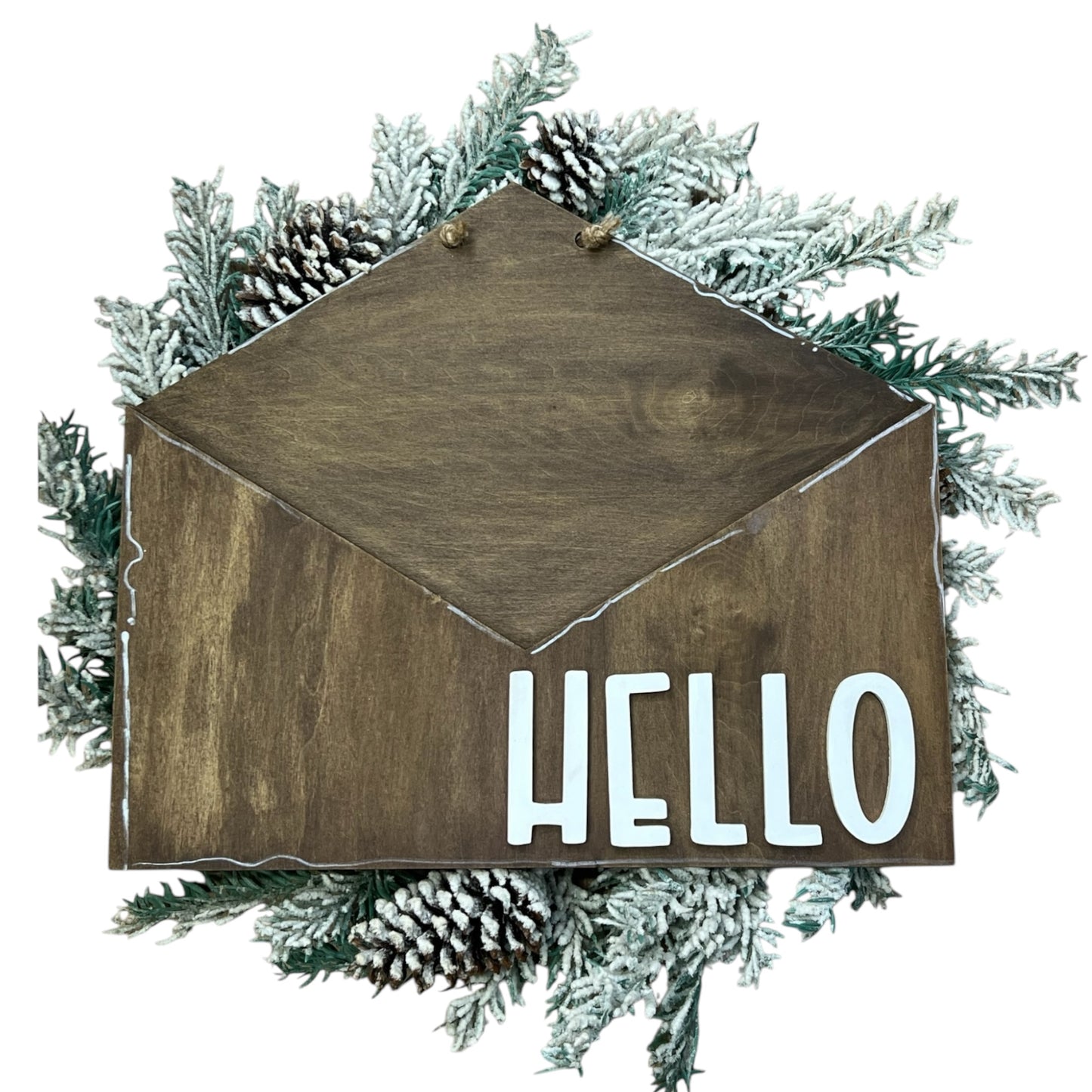 Interchangeable Door Envelope