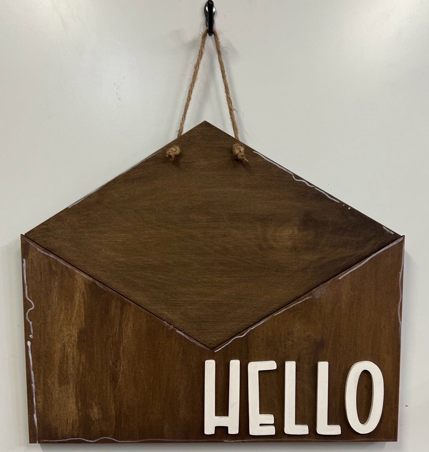 Interchangeable Door Envelope