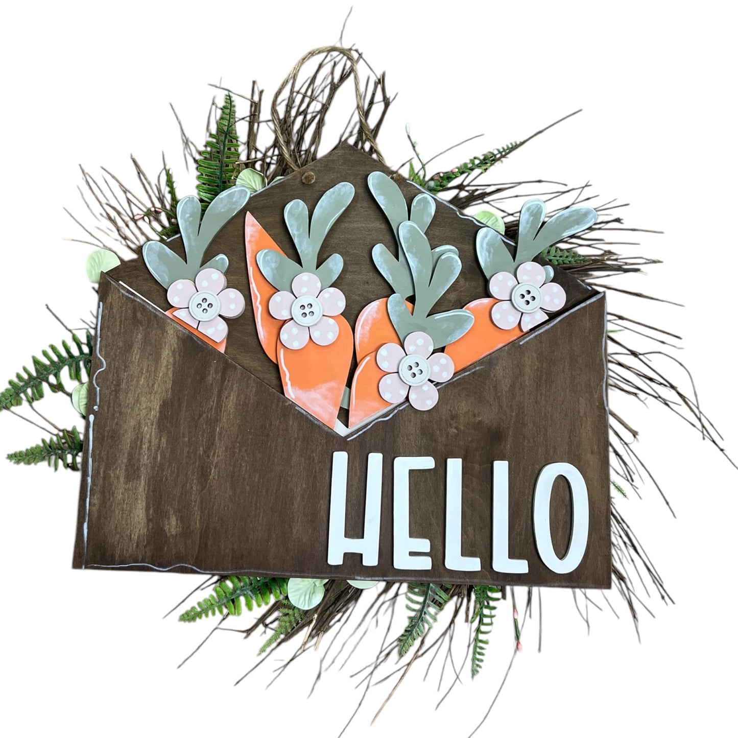 Interchangeable Door Envelope