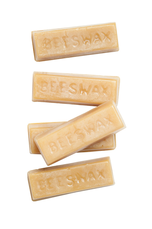 Distressing Beeswax Block