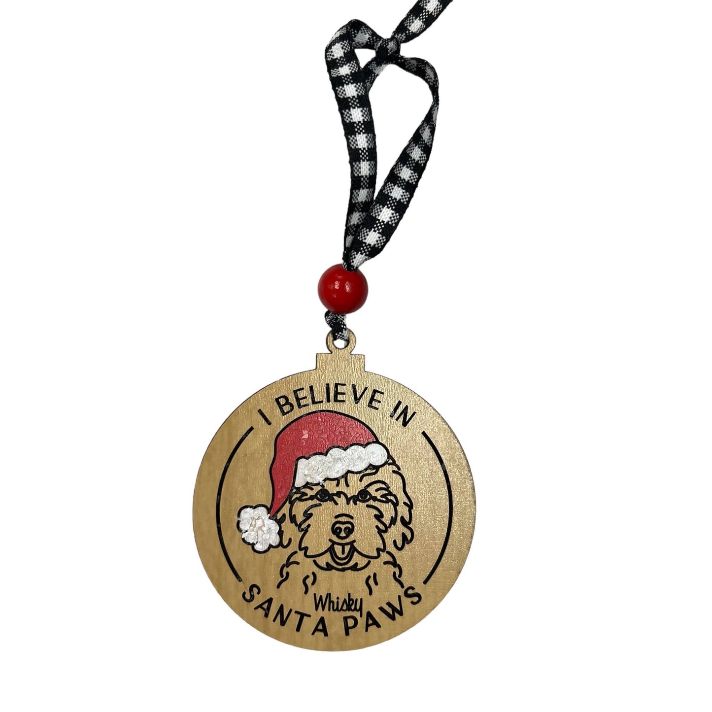 Dog Breed Christmas Ornament