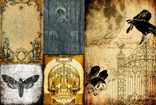 Halloween Masterboard