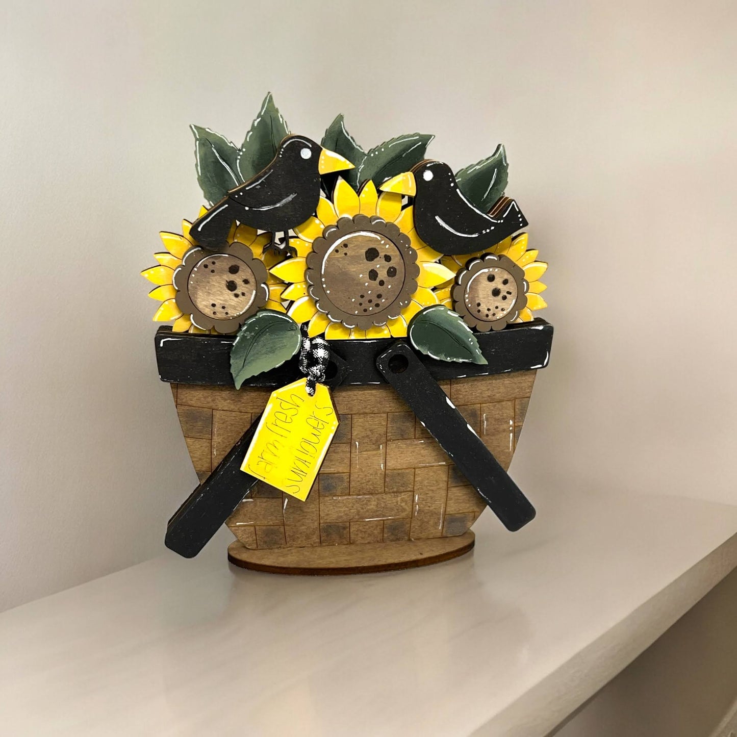 Interchangeable Basket Wood Blanks