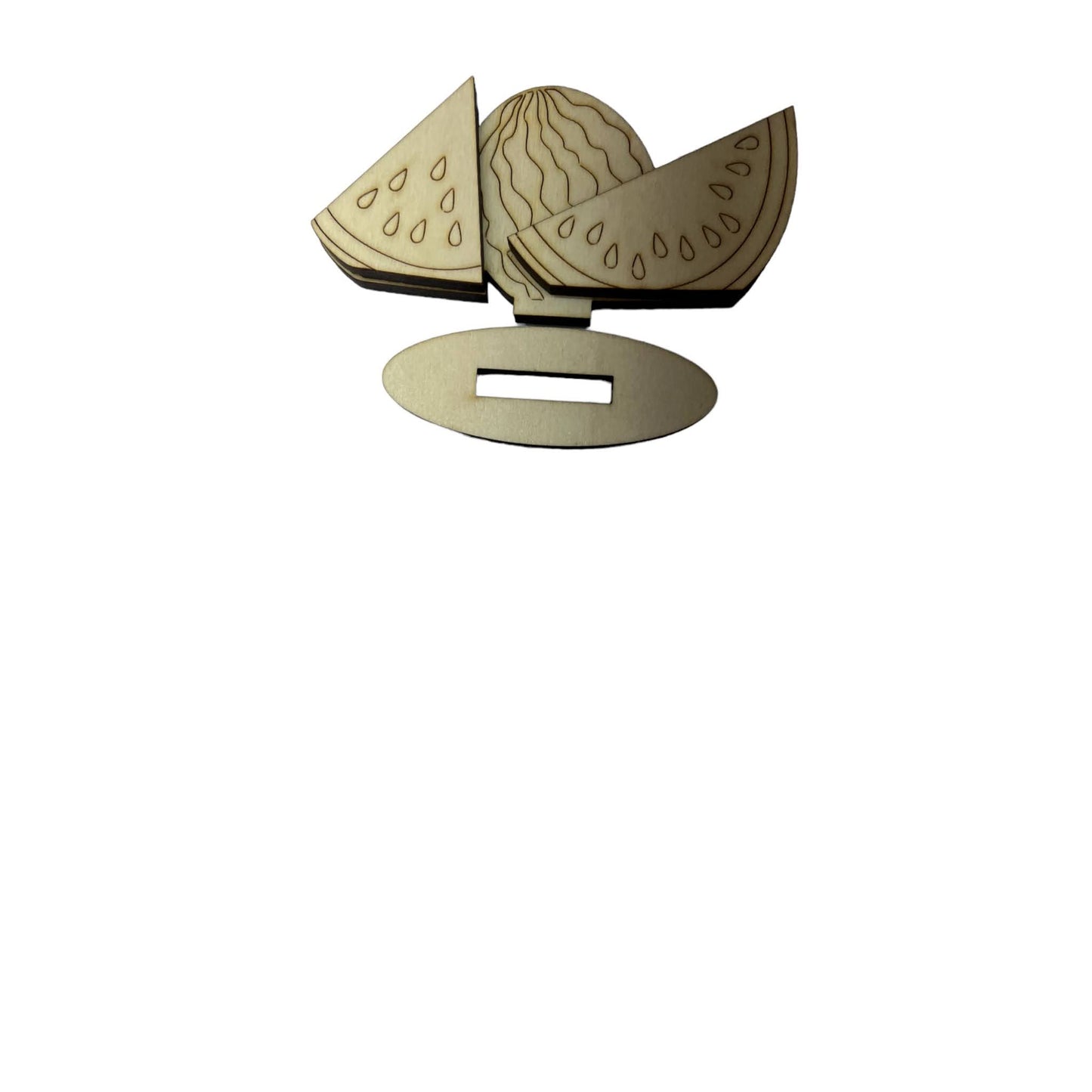 Interchangeable Small Basket Wood Blanks