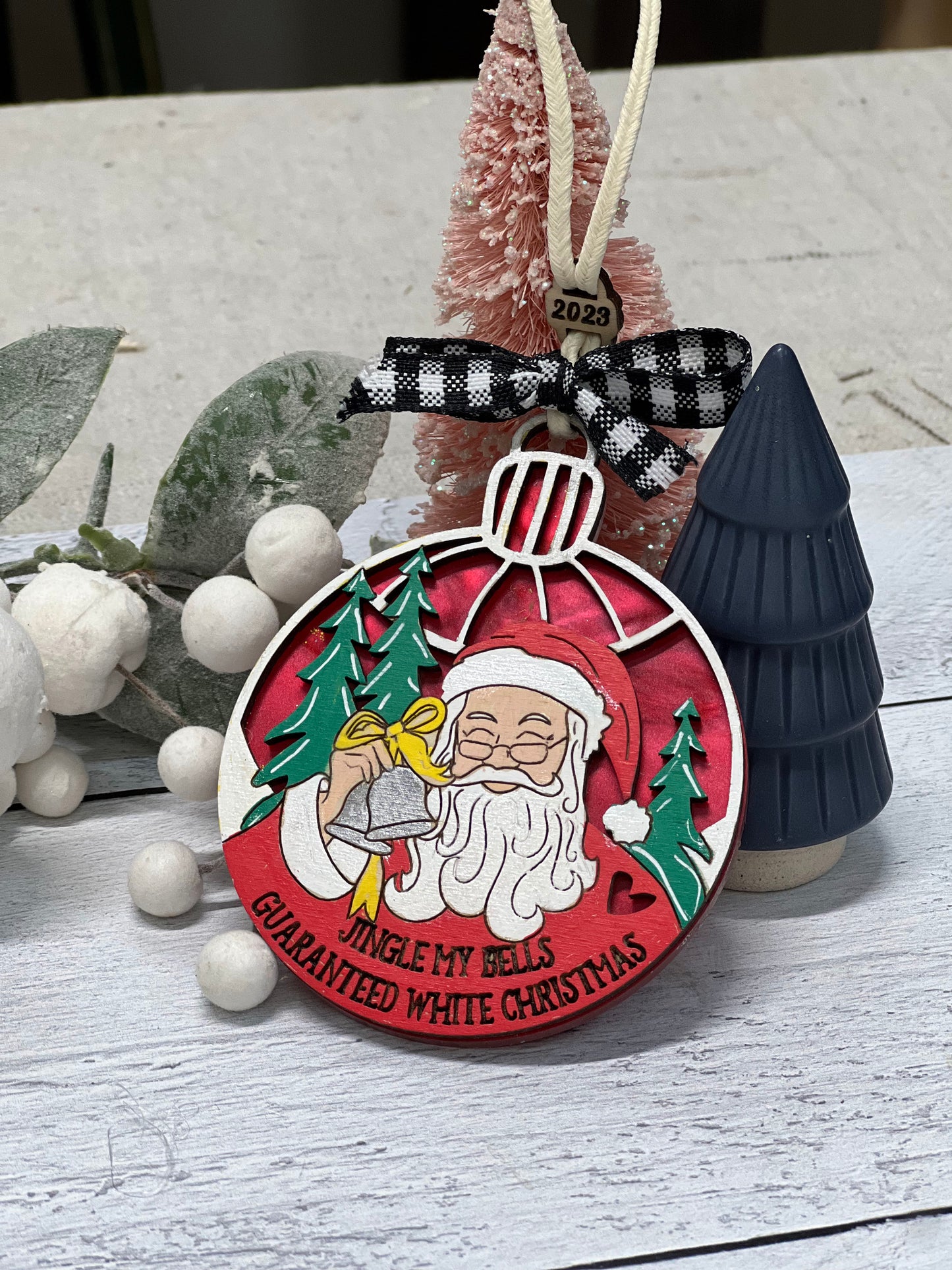 Pet Christmas Ornament