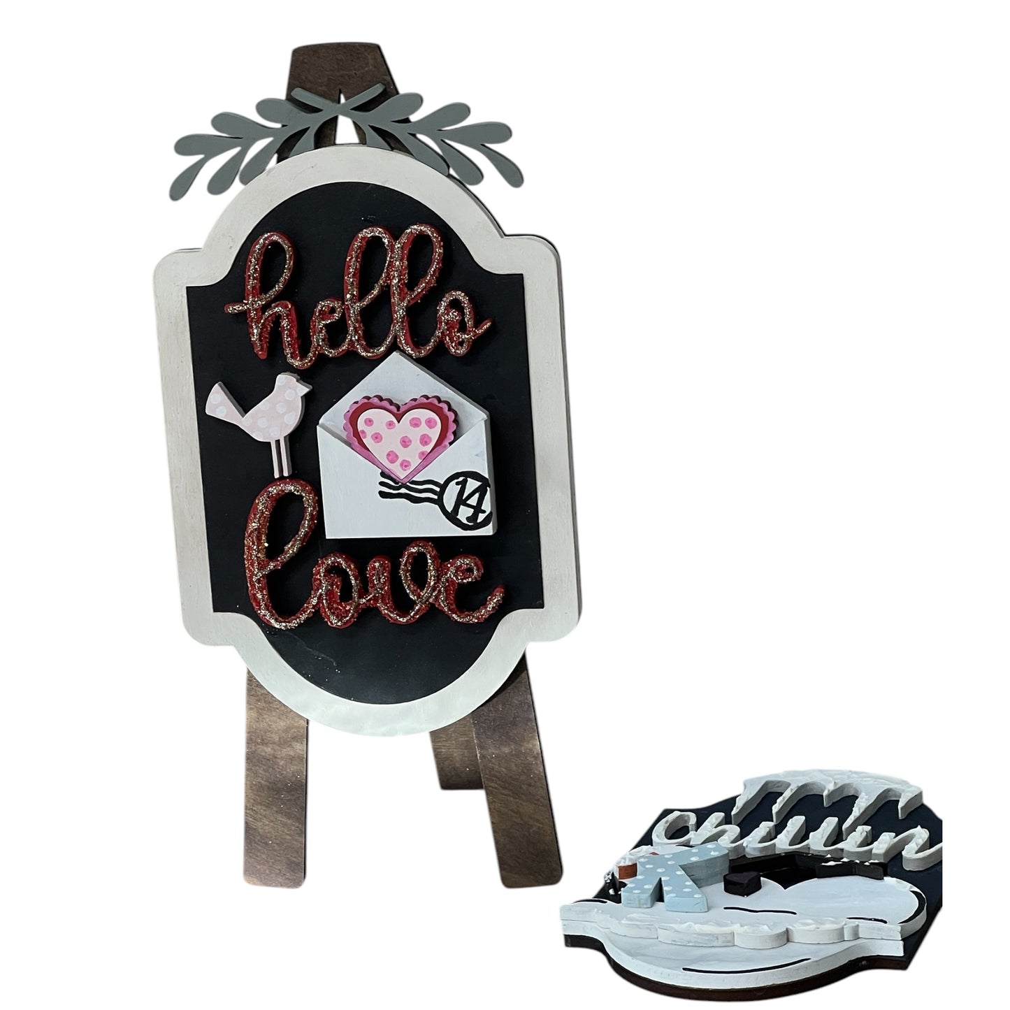 Interchangeable Small Easel Inserts Only