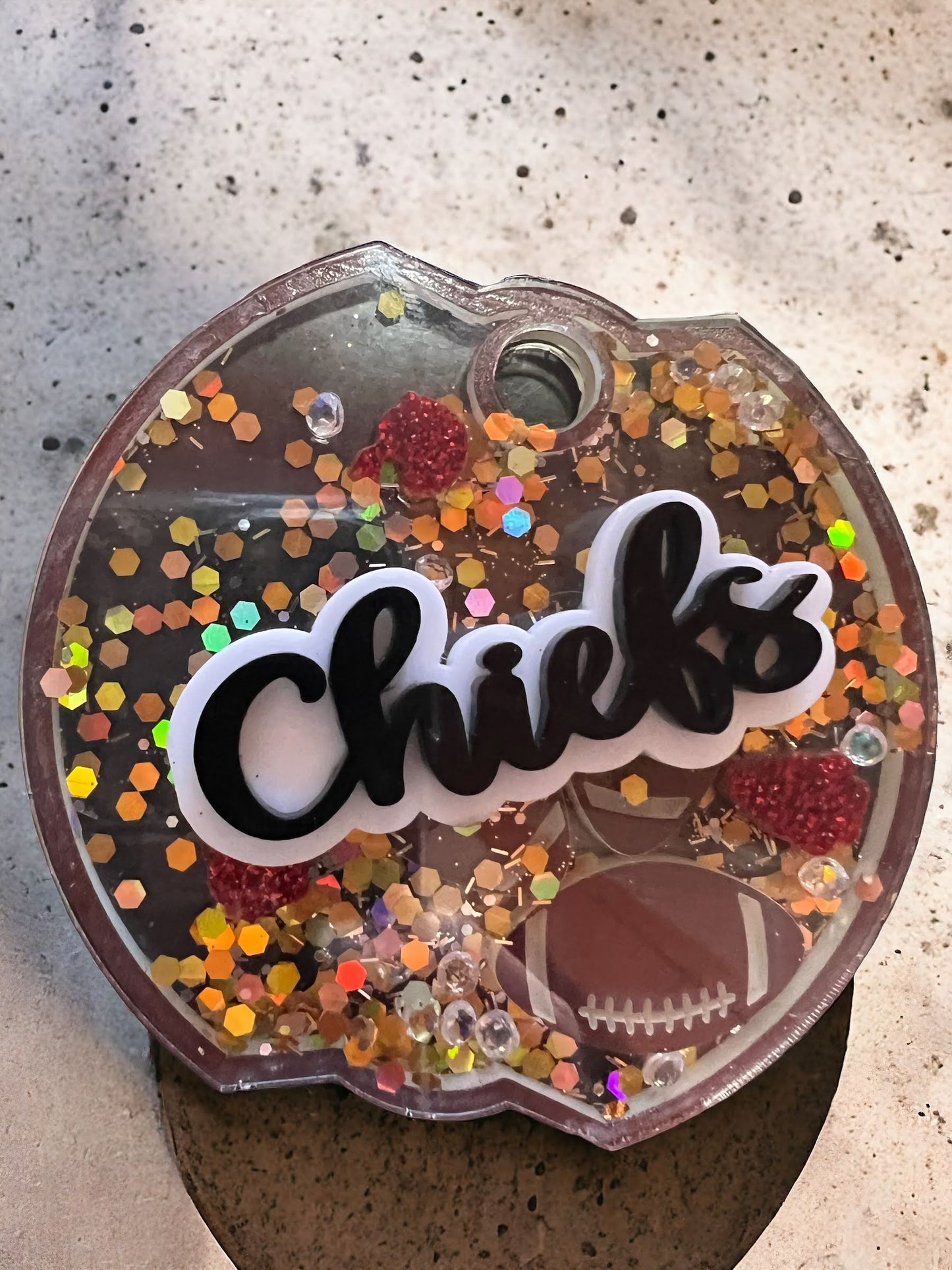 Tumbler Topper Shaker