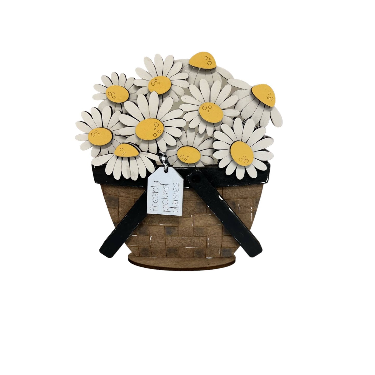 Interchangeable Basket Wood Blanks