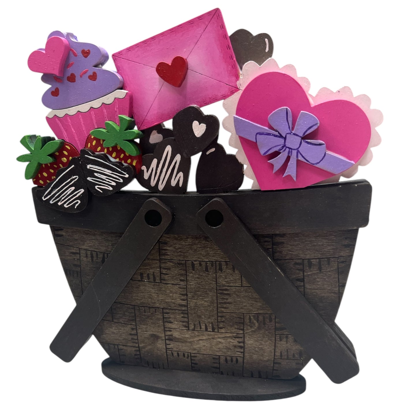 Interchangeable Basket