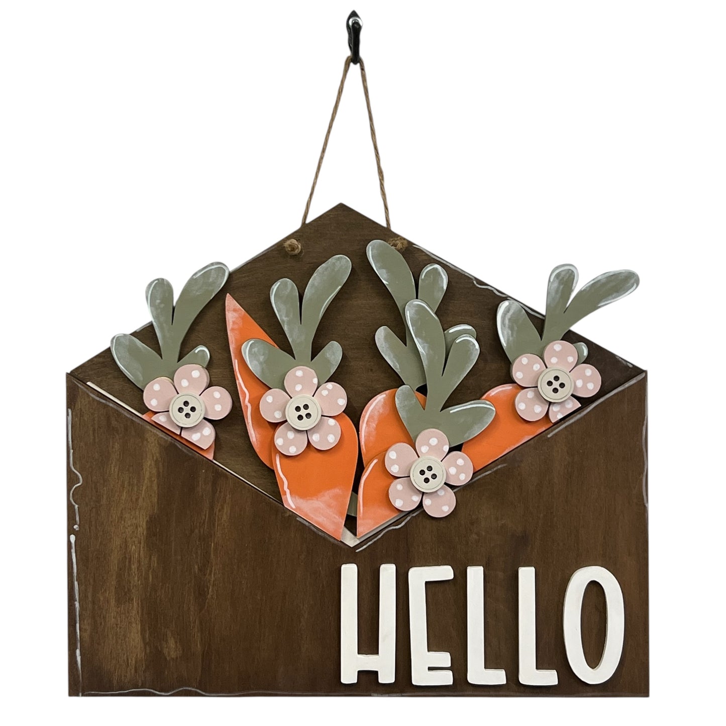 Interchangeable Door Envelope