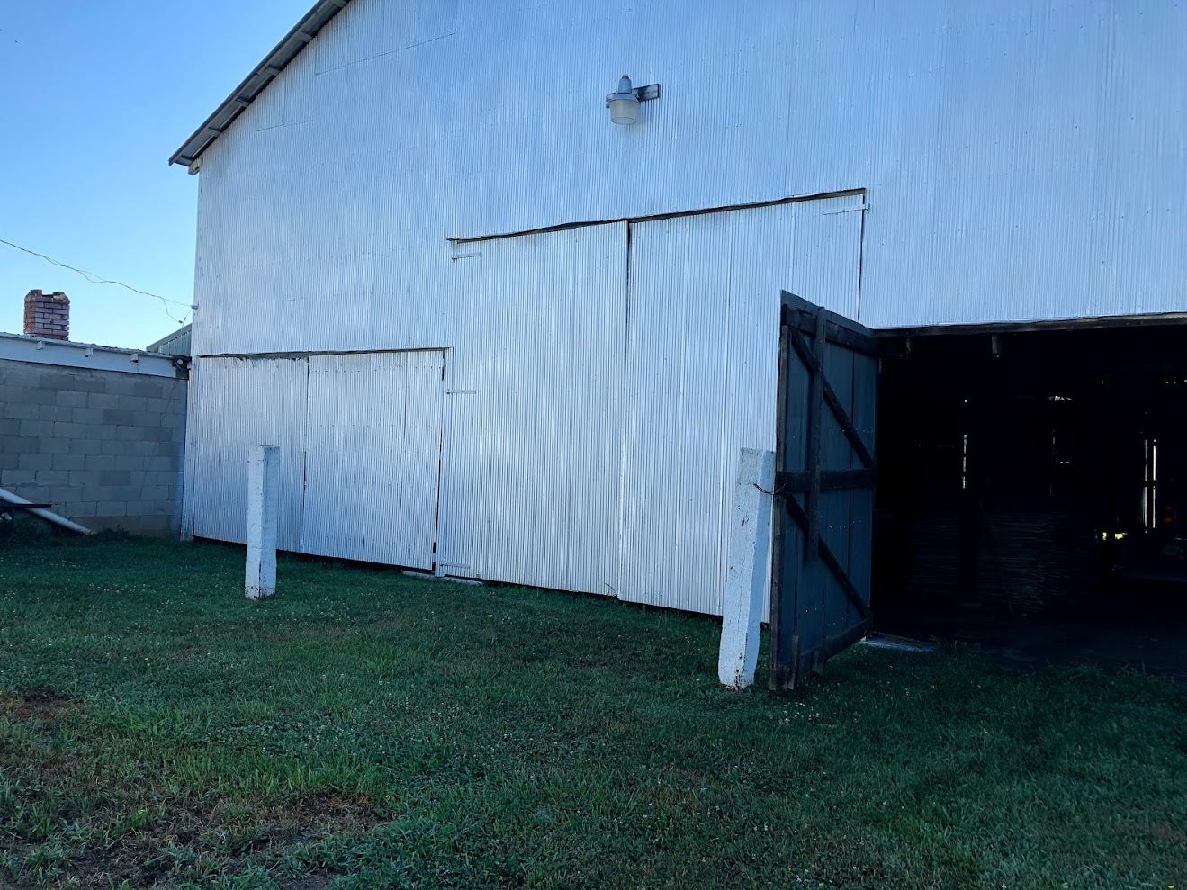 Bundle Of 10 Tobacco Sticks ~48" to 52" long, Made from native hard woods