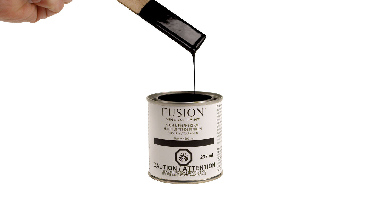 Fusion Stain & Finishing Oil All in One